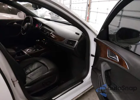 2015 Audi A6 2.0T Premium z USA, uszkodzony, nr VIN WAUFFBFC4FN029368